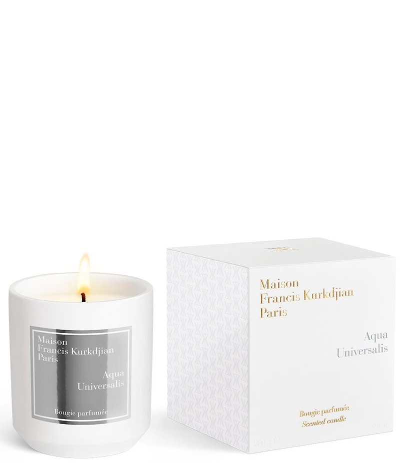 Maison Francis Kurkdjian Aqua Universalis Candle, 9.8 oz.