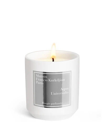Maison Francis Kurkdjian Aqua Universalis Candle, 9.8 oz.
