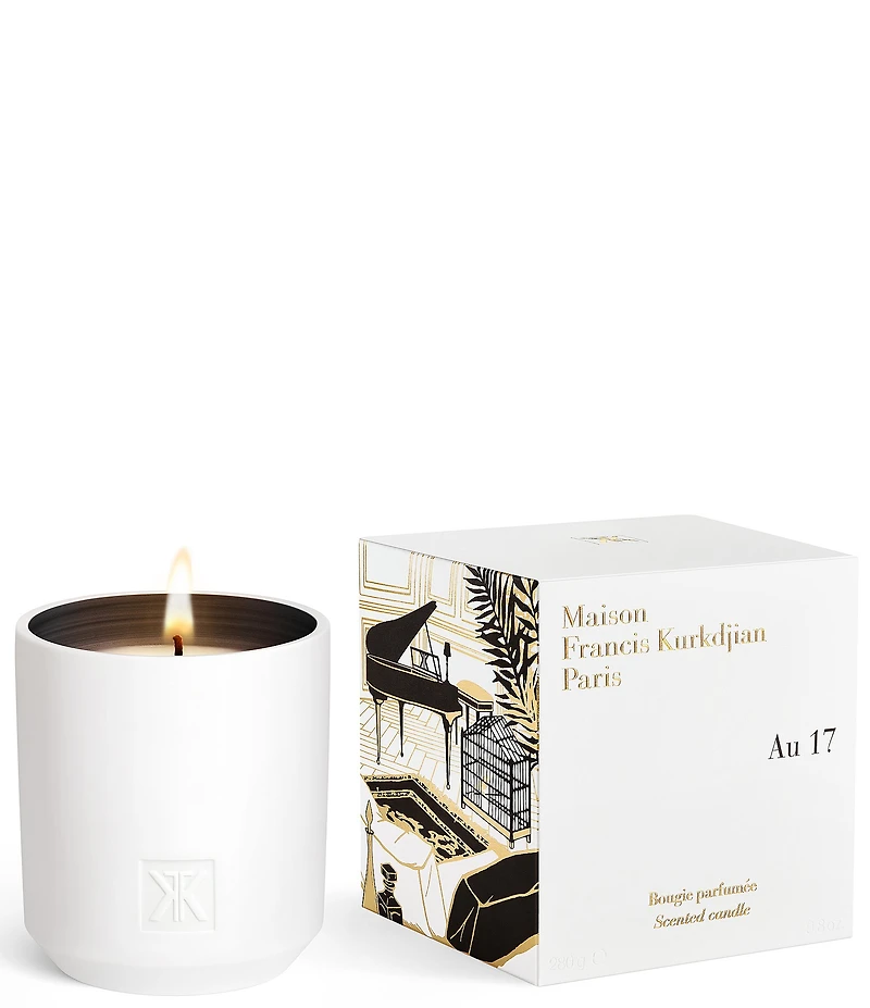 Maison Francis Kurkdjian Au 17 Scented Candle, 9.8 oz.