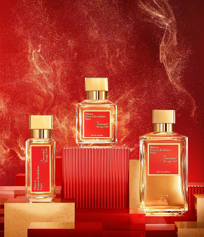 Maison Francis Kurkdjian Baccarat Rouge 540 Eau de Parfum