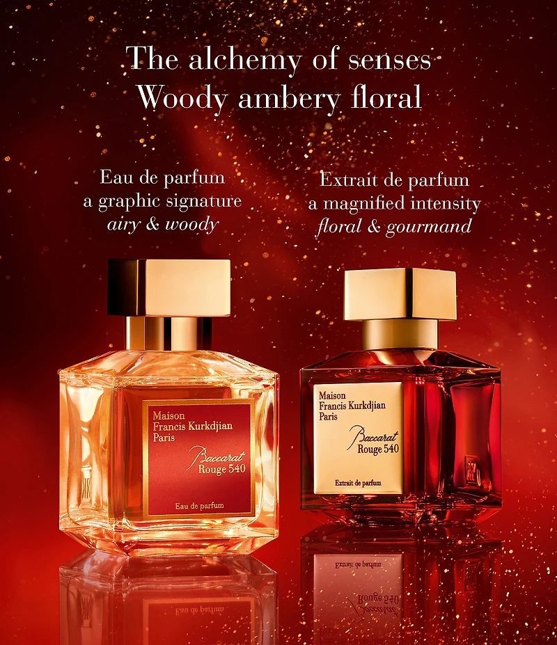 Maison Francis Kurkdjian Baccarat Rouge 540 Extrait de Parfum