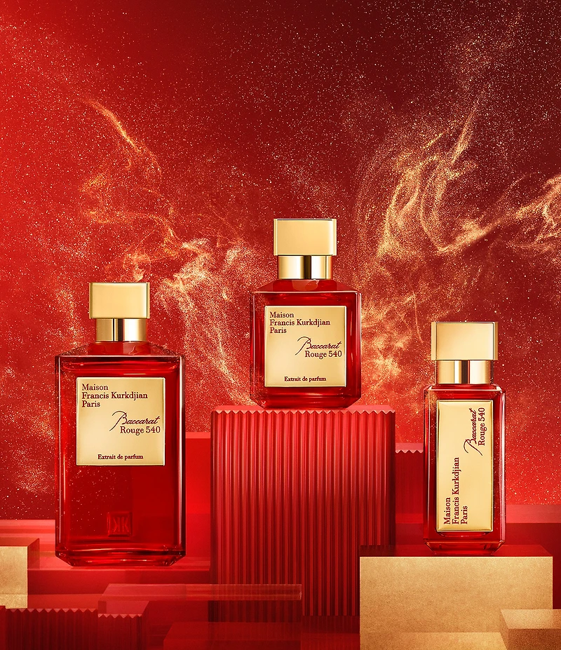 Maison Francis Kurkdjian Baccarat Rouge 540 Extrait de Parfum