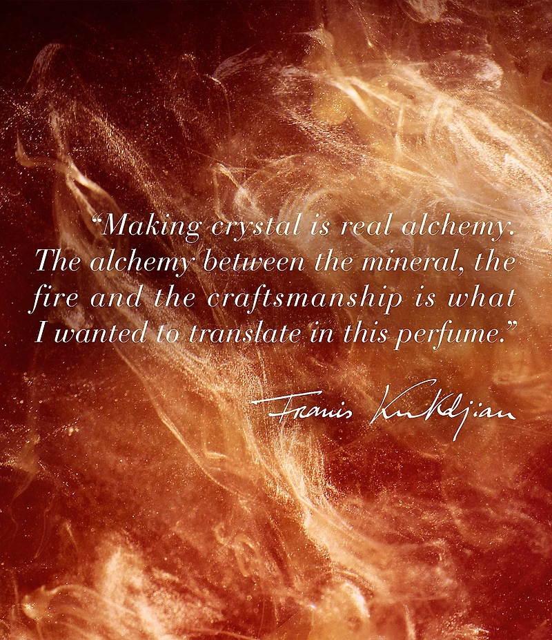 Maison Francis Kurkdjian Baccarat Rouge 540 Extrait de Parfum