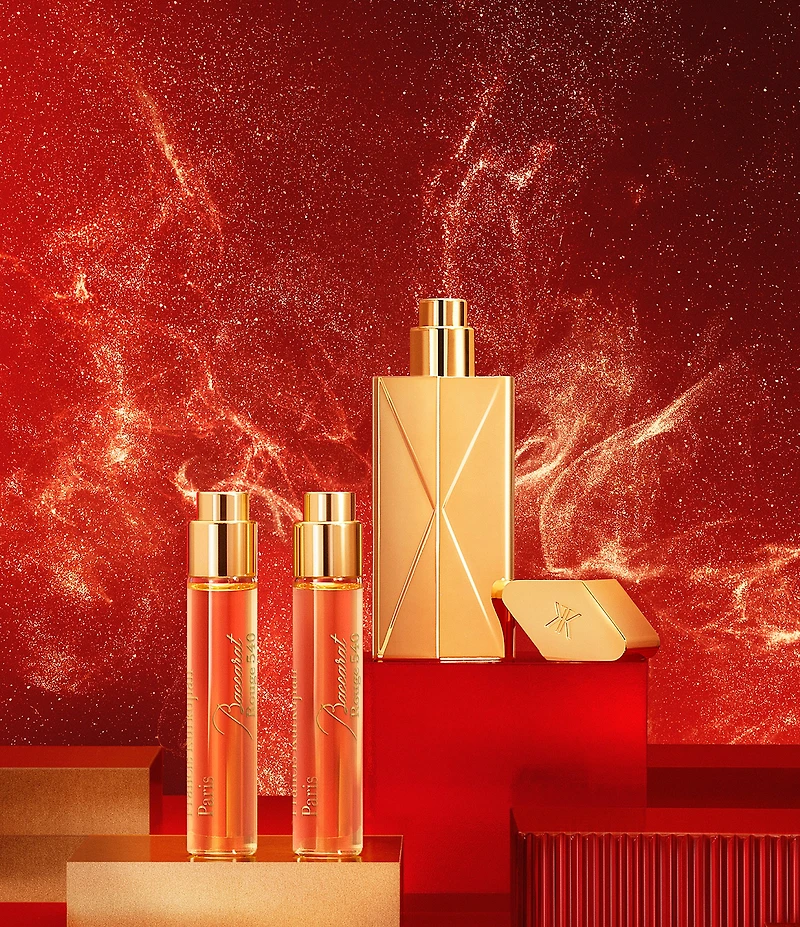 Maison Francis Kurkdjian Baccarat Rouge 540 Extrait de Parfum Travel Set