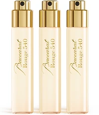 Maison Francis Kurkdjian Baccarat Rouge 540 Extrait de Parfum Refill Trio