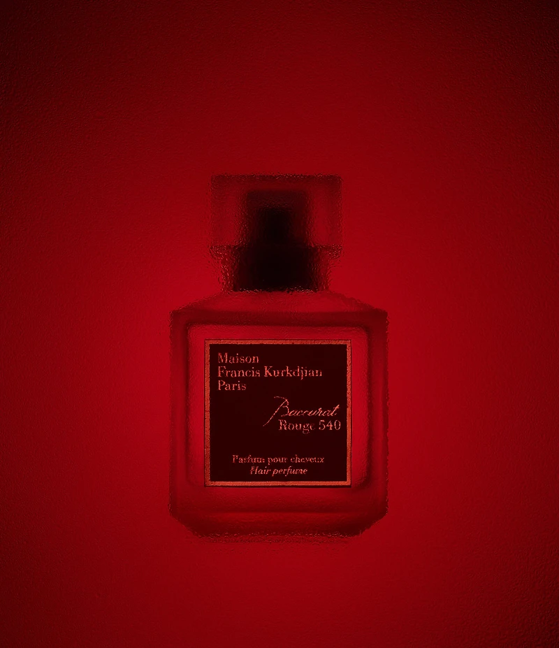 Maison Francis Kurkdjian Baccarat Rouge 540 Hair Perfume