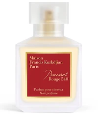 Maison Francis Kurkdjian Baccarat Rouge 540 Hair Perfume