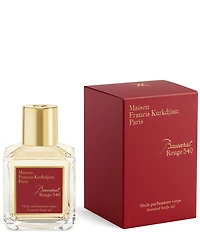 Maison Francis Kurkdjian Baccarat Rouge 540 Scented Body Oil
