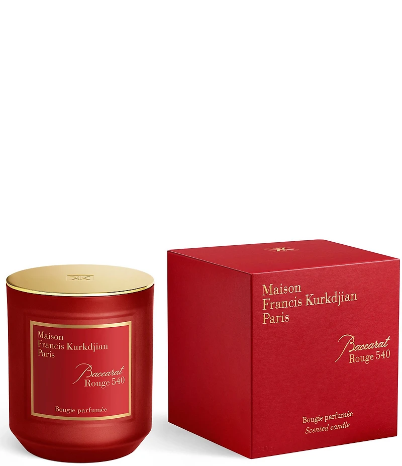 Maison Francis Kurkdjian Baccarat Rouge 540 Scented Candle, 10.6 oz.
