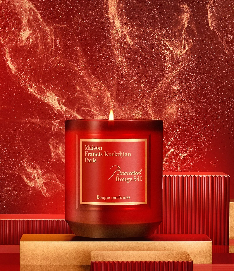 Maison Francis Kurkdjian Baccarat Rouge 540 Scented Candle, 10.6 oz.