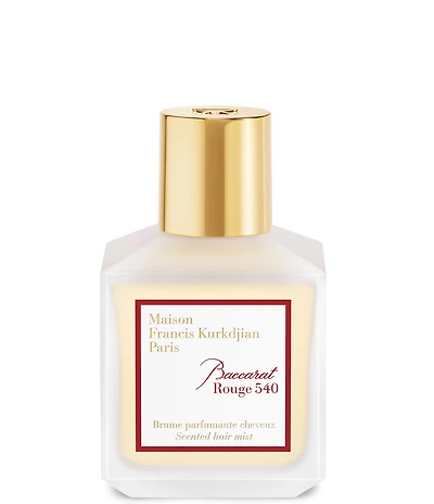 Maison Francis Kurkdjian Baccarat Rouge 540 Scented Hair Mist