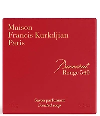 Maison Francis Kurkdjian Baccarat Rouge 540 Scented Soap