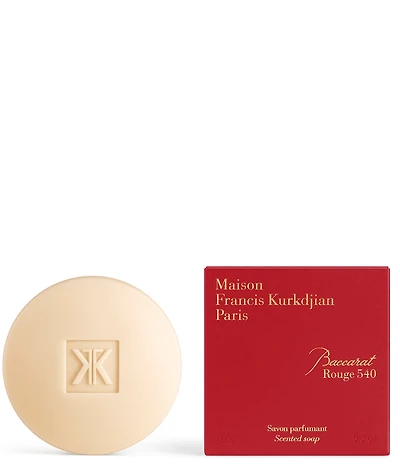 Maison Francis Kurkdjian Baccarat Rouge 540 Scented Soap