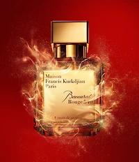 Maison Francis Kurkdjian Baccarat Rouge 540 Scented Sparkling Body Oil Limited Edition