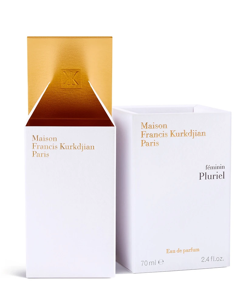 Maison Francis Kurkdjian feminin Pluriel Eau de Parfum