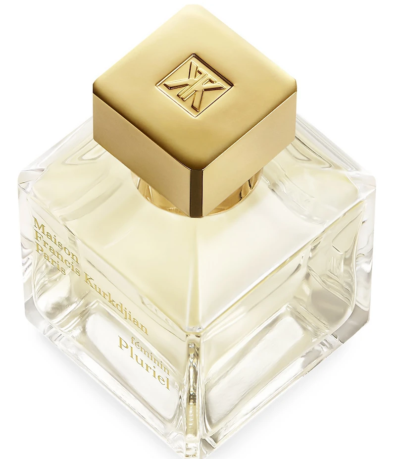 Maison Francis Kurkdjian feminin Pluriel Eau de Parfum