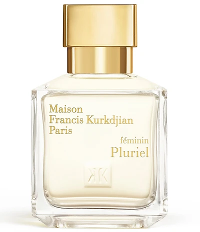 Maison Francis Kurkdjian feminin Pluriel Eau de Parfum