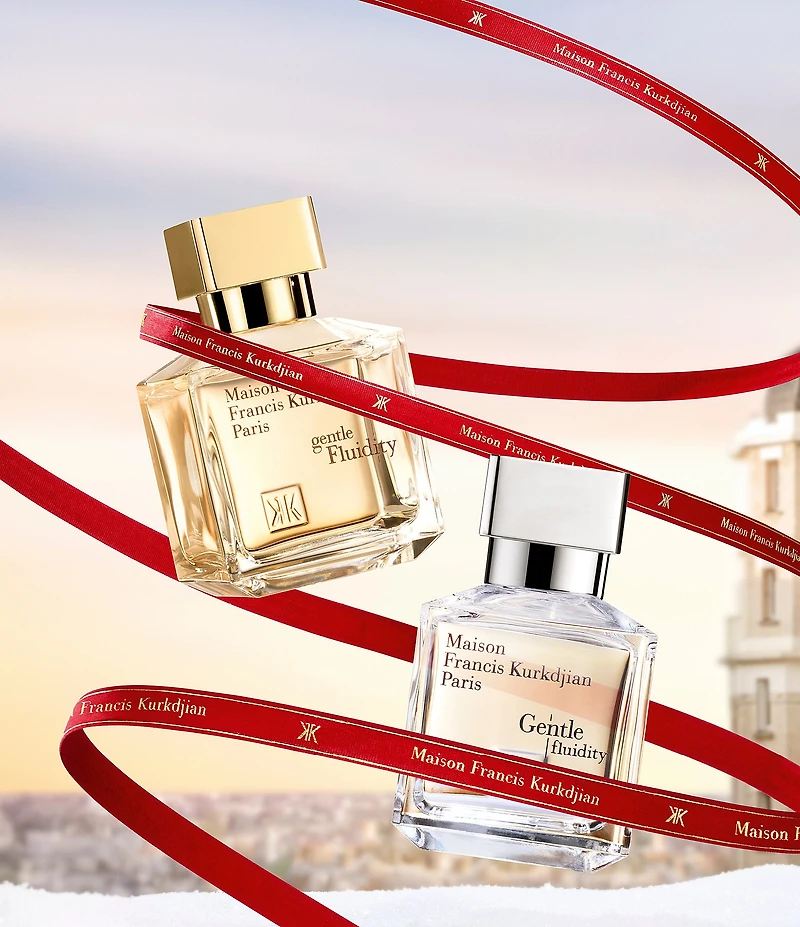 Maison Francis Kurkdjian Gentle fluidity Silver Eau de Parfum