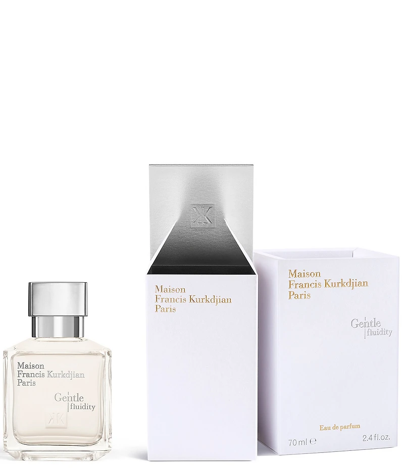 Maison Francis Kurkdjian Gentle fluidity Silver Eau de Parfum