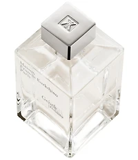 Maison Francis Kurkdjian Gentle fluidity Silver Eau de Parfum