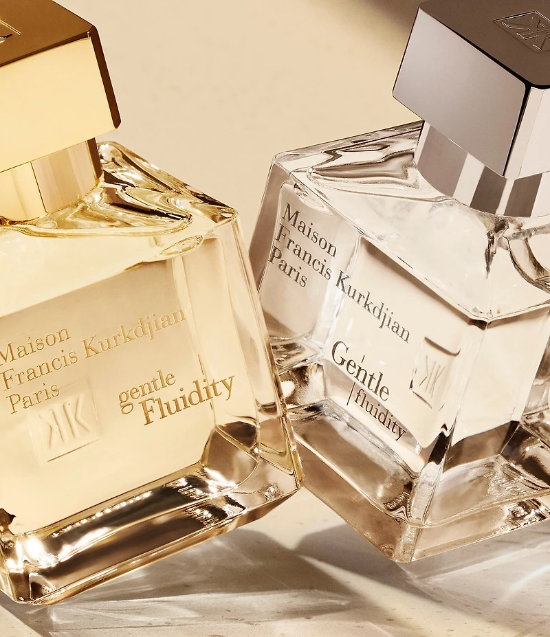 Maison Francis Kurkdjian Gentle fluidity Silver Eau de Parfum