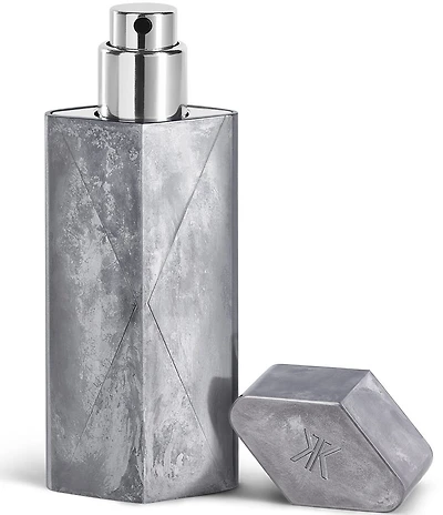 Maison Francis Kurkdjian Globe Trotter Zinc Travel Spray Case