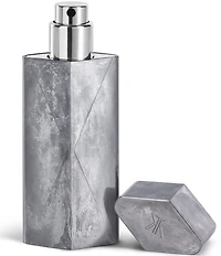 Maison Francis Kurkdjian Globe Trotter Zinc Travel Spray Case