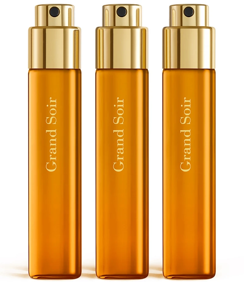 Maison Francis Kurkdjian Grand Soir Eau de Parfum Refill Trio