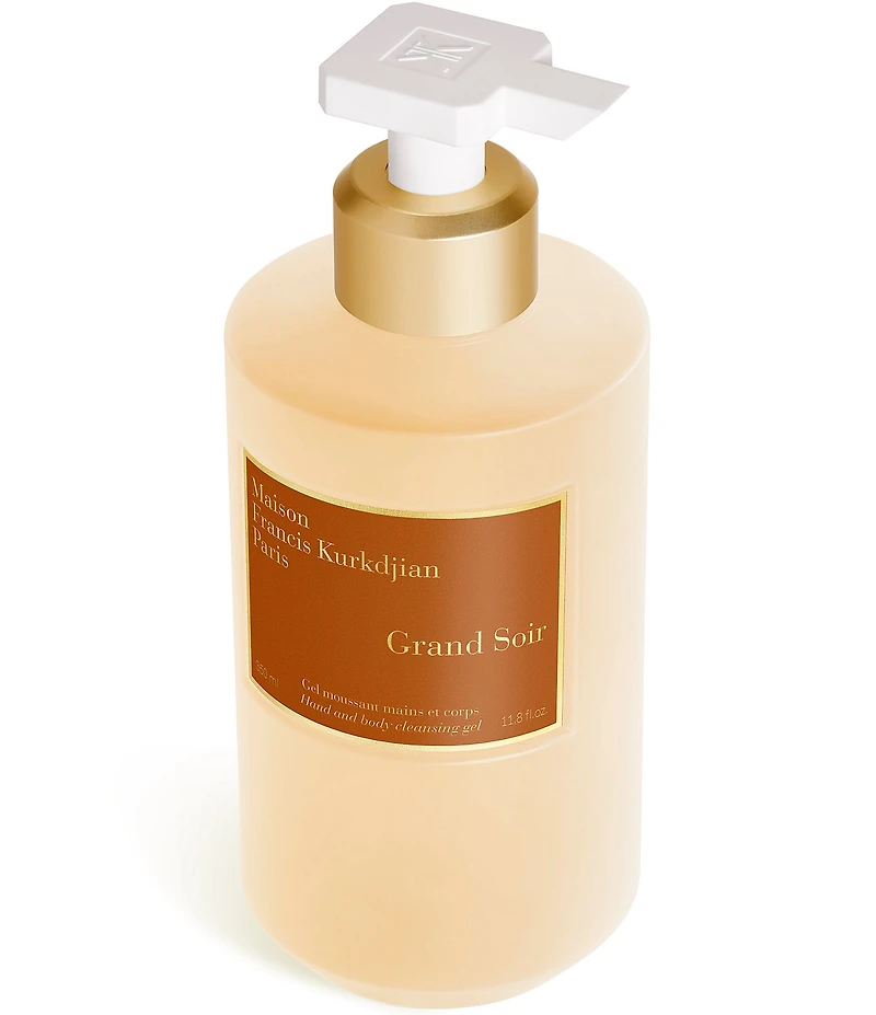 Maison Francis Kurkdjian Grand Soir Hand and Body Cleansing Gel