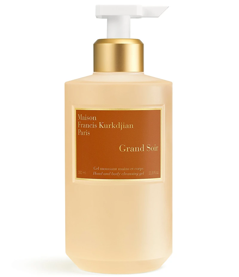 Maison Francis Kurkdjian Grand Soir Hand and Body Cleansing Gel