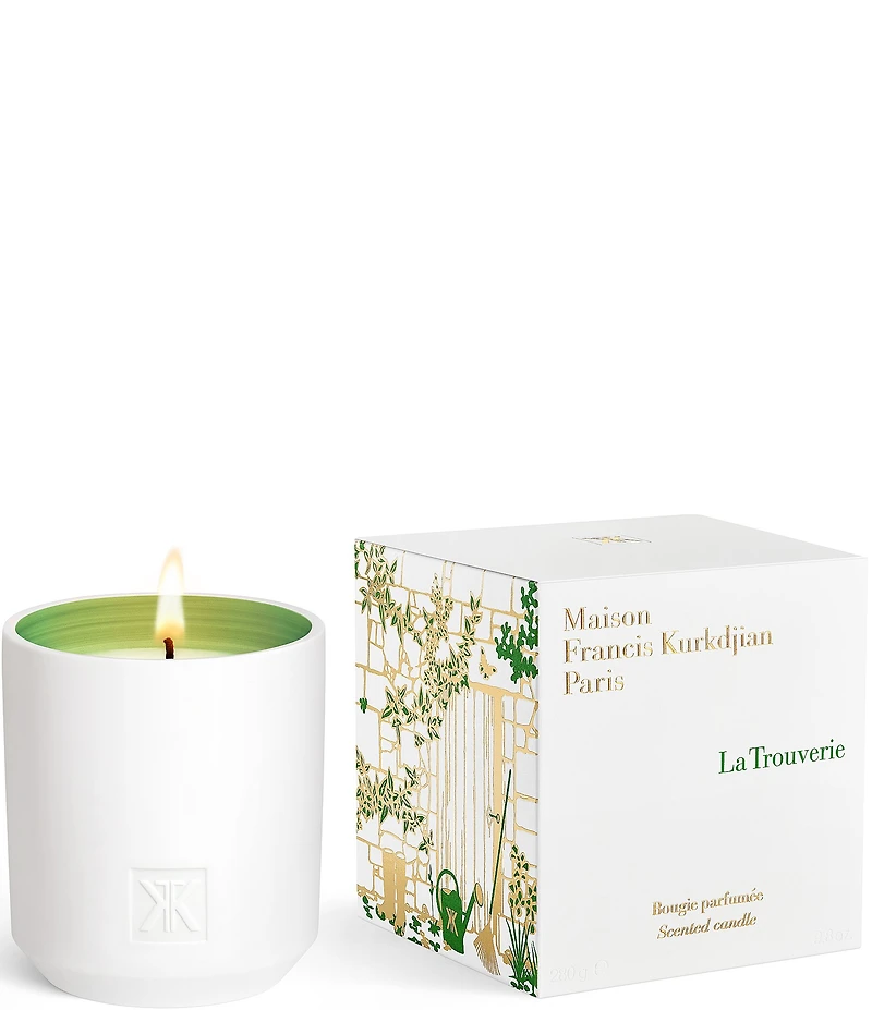 Maison Francis Kurkdjian La Trouverie Scented Candle