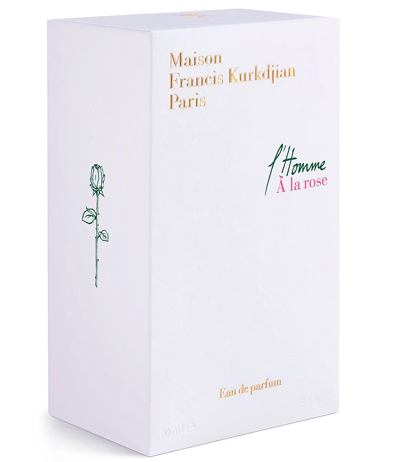 Maison Francis Kurkdjian l'Homme A la rose Eau de Parfum