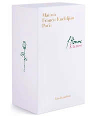 Maison Francis Kurkdjian l'Homme A la rose Eau de Parfum