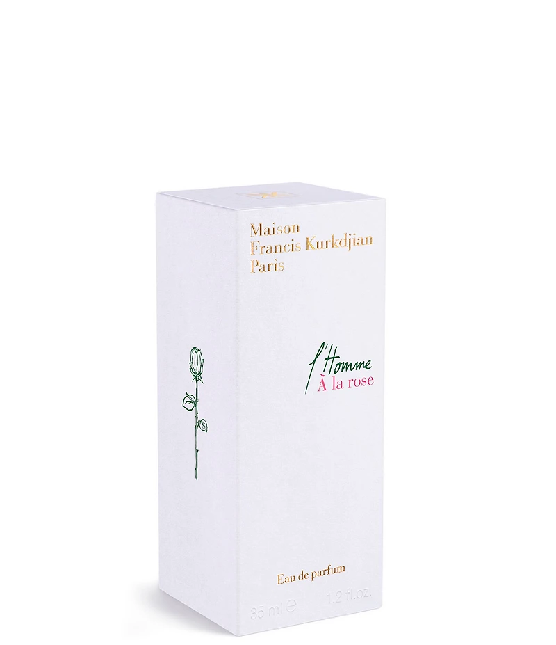 Maison Francis Kurkdjian l'Homme A la rose Eau de Parfum