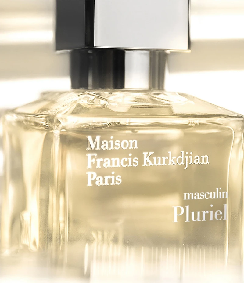 Maison Francis Kurkdjian masculin Pluriel Eau de Toilette
