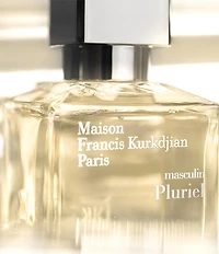 Maison Francis Kurkdjian masculin Pluriel Eau de Toilette