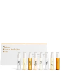 Maison Francis Kurkdjian Mini Fragrance Wardrobe Essentials 8-Piece Discovery Set