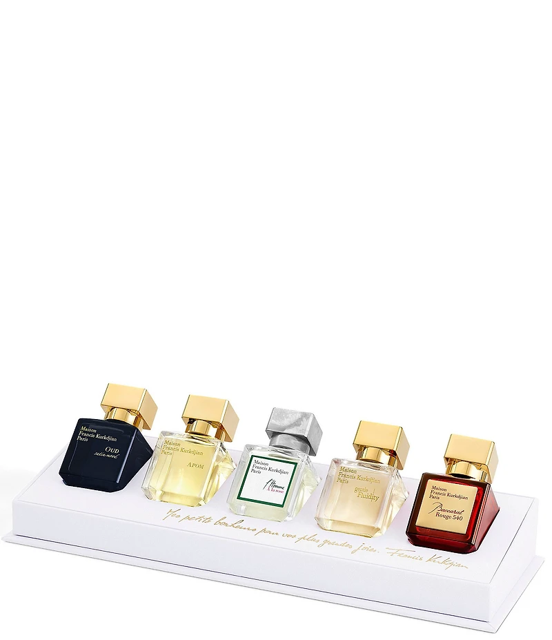 Maison Francis Kurkdjian Miniatures 5-Piece Gift Set