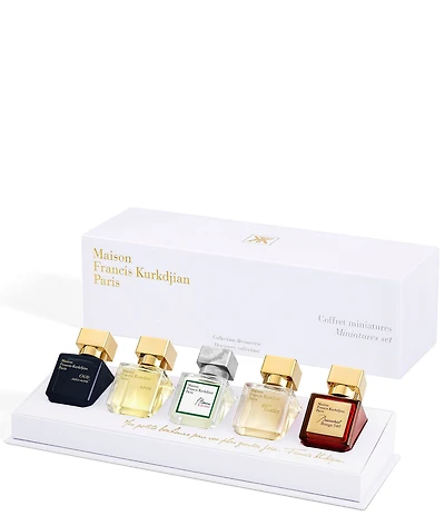 Maison Francis Kurkdjian Miniatures 5-Piece Gift Set