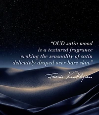 Maison Francis Kurkdjian OUD satin mood Eau de Parfum