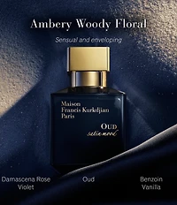 Maison Francis Kurkdjian OUD satin mood Eau de Parfum