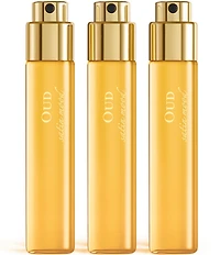 Maison Francis Kurkdjian OUD satin mood Eau de Parfum Refill Trio