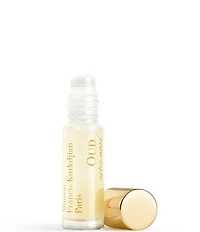 Maison Francis Kurkdjian OUD satin mood Extrait de Parfum 4-Piece Precious Elixirs Limited Edition Set