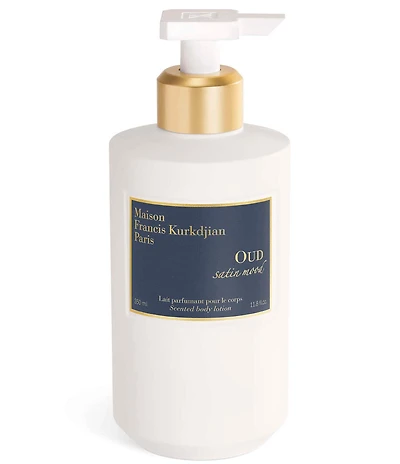 Maison Francis Kurkdjian OUD satin mood Scented Body Lotion