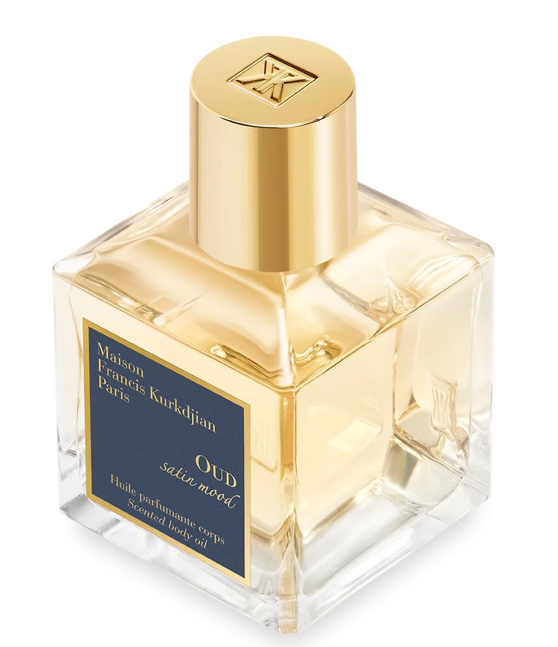 Maison Francis Kurkdjian OUD satin mood Scented Body Oil