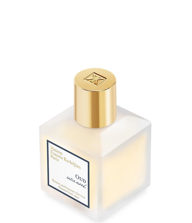Maison Francis Kurkdjian OUD satin mood Scented Hair Mist