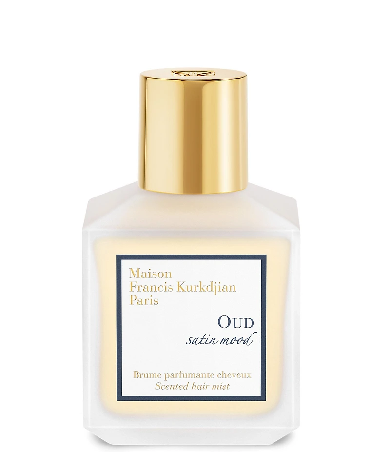 Maison Francis Kurkdjian OUD satin mood Scented Hair Mist