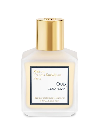 Maison Francis Kurkdjian OUD satin mood Scented Hair Mist