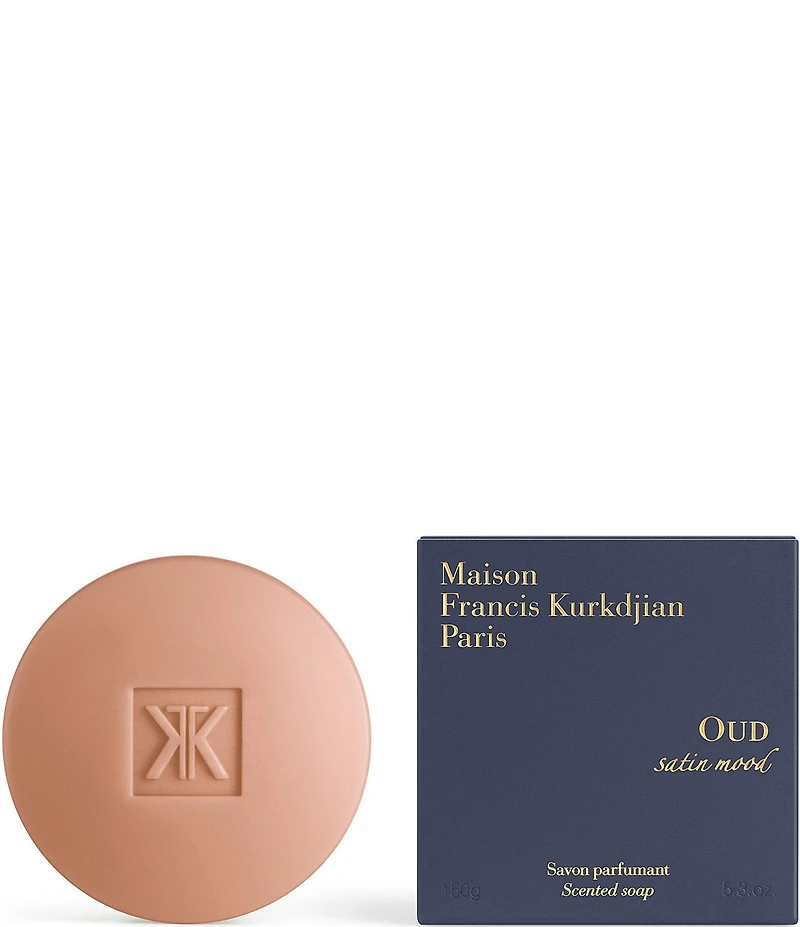 Maison Francis Kurkdjian OUD satin mood Scented Soap