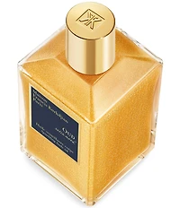 Maison Francis Kurkdjian OUD satin mood Scented Sparkling Body Oil Limited Edition